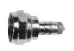 Blonder Tongue 75-Ohm DC Blocked F-Terminator 10 Pack LTF-2150