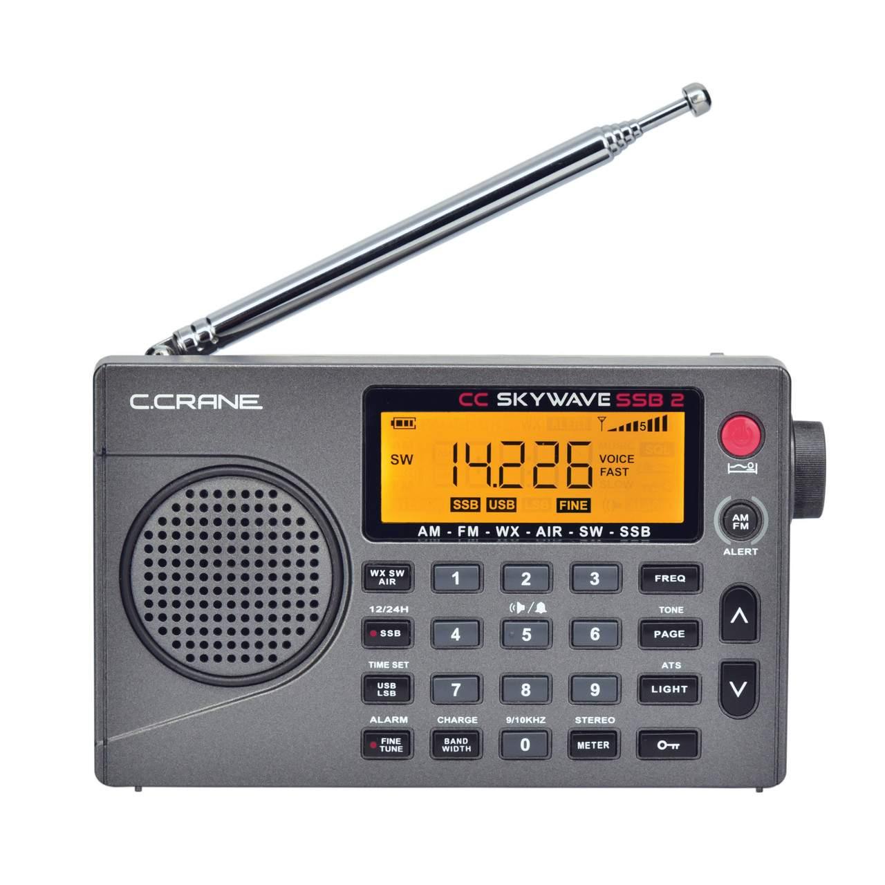 C.Crane CC Skywave (SSB2) | Solid Signal