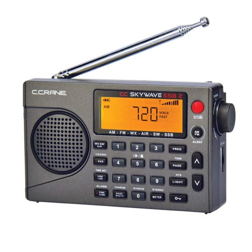 C.Crane CC Skywave (SSB2) | Solid Signal