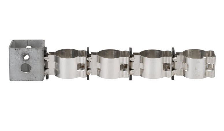 CommScope SnapStak Stackable Hanger 7/8" – 10 Pack SSH-78 – Coax Cable Management