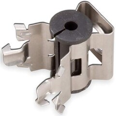 CommScope 0375in SnapStak Snap-In Hangers 10Pk SSHAK-3812