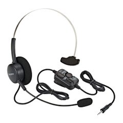 STANDARD HORIZON Standard Horizon SSM-64A VOX Headset - SSM-64A