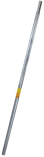 5ft Antenna Mast 125in OD Heavy Duty Stackable Swedged Pole SSMAST