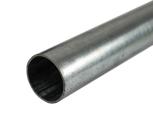 5ft Antenna Mast 125in OD Heavy Duty Stackable Swedged Pole SSMAST