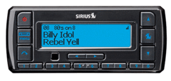 Pixel SiriusXM Radio OnyX Plus Receiver SSV7-REC