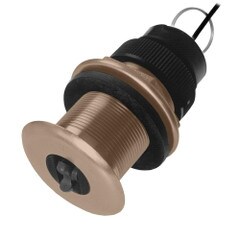 Furuno Bronze Thru-Hull Speed and Temperature Sensor ST-02MSB