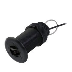 Furuno Plastic Thru-Hull Speed and Temperature Sensor ST-02PSB