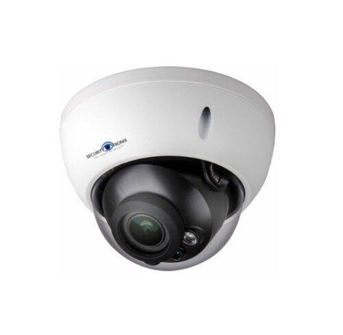 SecrurityTronix HD Varifocal Dome Camera With Motorized Lens ST-HD-D2812M-2MP