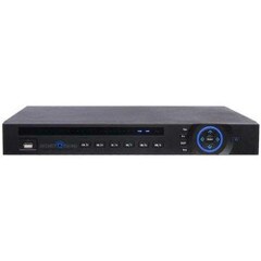 SecurityTronix 4-Ch Industry Series Standalone NVR ST-NVR4CH-I