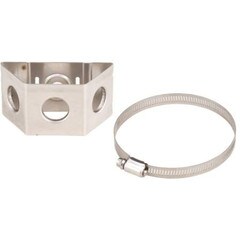 CommScope Three-Way 1-2in Snap-In Stand-Off Kit 10Pk STS3-12