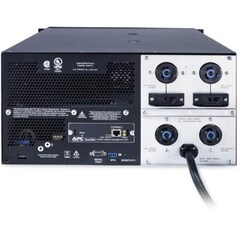 APC Smart-UPS 208V Rackmount-Tower SUA5000RMT5U