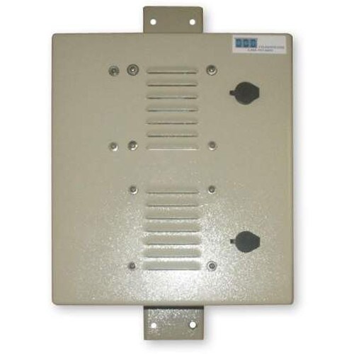 DDB Unlimited - Small Pole Wall Mount with Vents SVP-14127