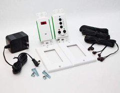 Sewell BlastIR Emitter and Receiver Wall Plate Kit SW-29310