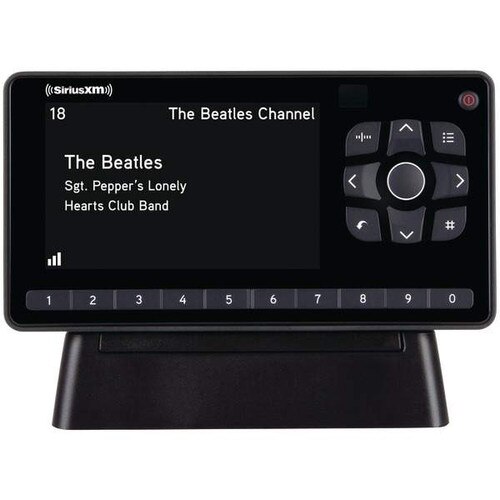 SiriusXM XMÂ® Onyx EZR with Home Kit (SXEZR1H1) Solid Signal