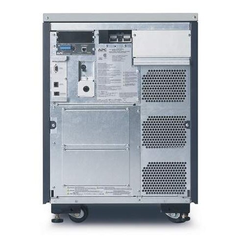 APC Symmetra LX 8kVA Scalable to 8kVA N-Plus-1 Tower 208-240V SYA8K8P