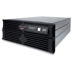 APC Symmetra RM XR Frame With Four SYBT2 208240V SYRMXR4B4