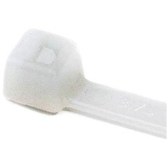 HellermannTyton 8-Inch Standard Cable Tie 1000Pk T18L9M4