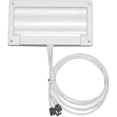 Ventev 5GHz 7dBi Directional WiFi Antenna with 3 RPSMA T58070MP13620