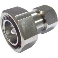 CommScope 4-3-10 Male-7-16 DM Low Pim Adapter TA-DMHM