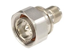 CommScope - N Female to DIN Male Low-PIM Adapter TA-NFDM