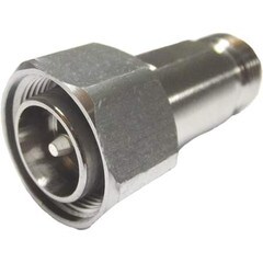 CommScope N Female - 4-3-10 Male Low Pim Adaptor TA-NFHM