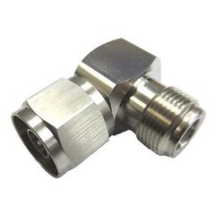 CommScope N-Male to N-Female RA Low PIM Adapter TA-NRNF