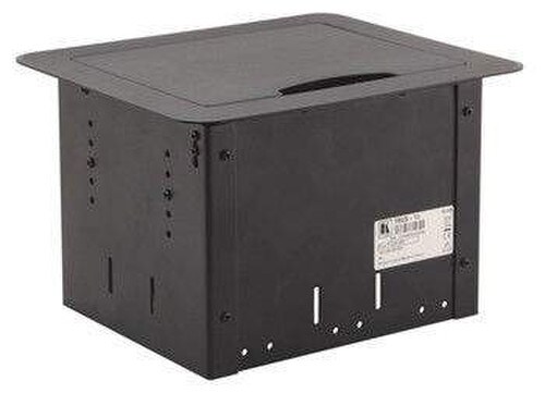Kramer Table Mount Modular Multi-Connection Solution Black TBUS-4XL-B
