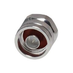Times Microwave N-Male Right Angle Connector for TFT-402 Cable TC-402-NM-RA-LP