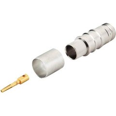 Times Microwave Systems - N Female for LMR600-LLPL TC-600-NF-PL
