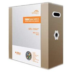 Ubiquiti Tough Cable Carrier by UBNT Cat5e 1000FTTC-Carrier