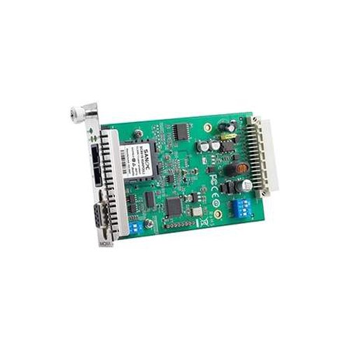 RS-232422485 to Fiber Optic ConverterTCF-142-S-SC-T