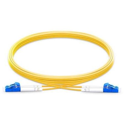 Cables Unlimited OS2 Duplex LCUPC to LCUPC 197ft TE02SMF197