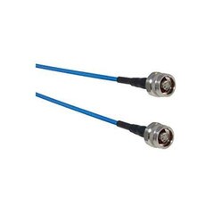 Times Microwave Systems Inc 1m TFT402 Jumper N Male to N Male - TFT402NMNM10M