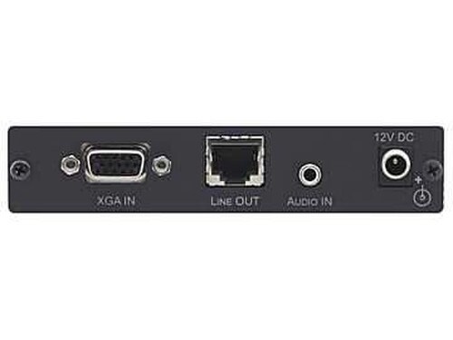 Kramer VGA Video and Stereo Audio Over Twisted Pair Transmitter TP-141