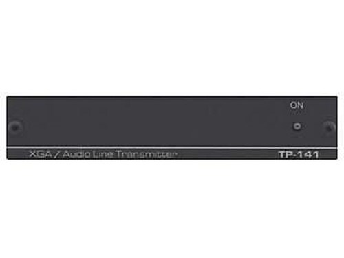 Kramer VGA Video and Stereo Audio Over Twisted Pair Transmitter TP-141