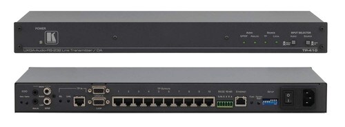 Kramer Twisted Pair Transmitter-Distribution Amplifier TP-410