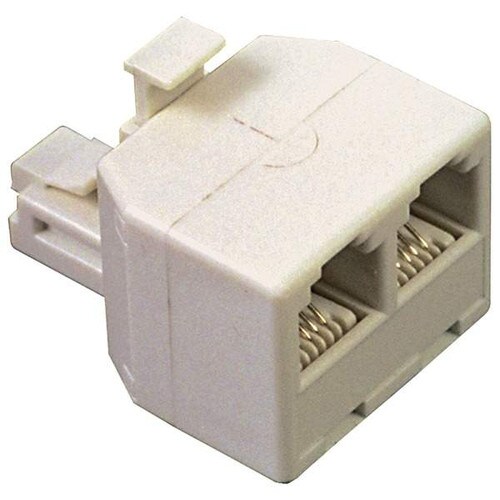 RCA- 2-in-1 Modular Adapter TP257R