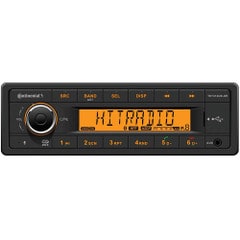 CONTINENTAL Continental Stereo wAMFMBTUSB - 12V - TR7412UB-OR