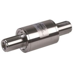 Polyphaser 698-2700 MHz Coaxial Protector Adapter TSX-NFF-BFN