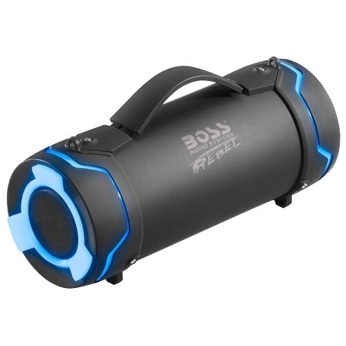 BOSS AUDIO Boss Audio TUBE Bluetooth Speaker System - TUBE
