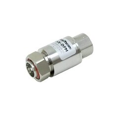 PolyPhaser - Low PIM DC Short Coaxial Protector TUSX-DFM