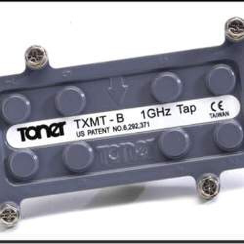 Toner Cable Total Tap 8 Port Tap Plate 11 dB TXMT108-11T