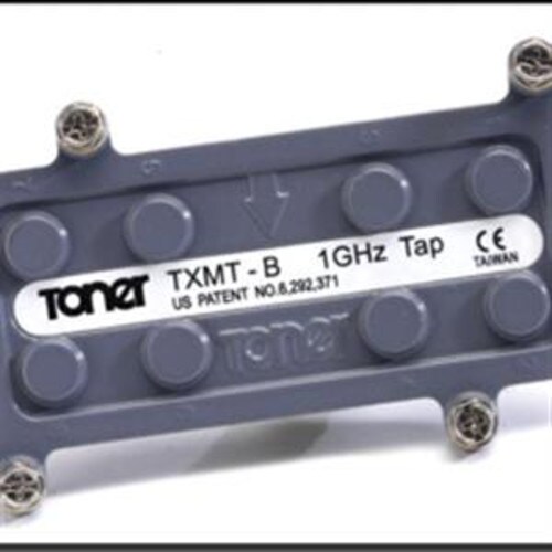 Toner Cable Total Tap 8 Port Tap Plate 11 dB TXMT108-11T