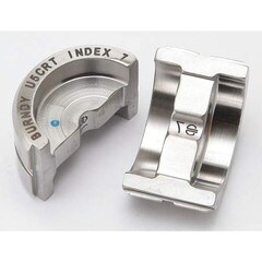 BURNDY Blue Die For Y750 Tool U5CRT