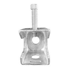 CommScope Technologies LLC Universal Snap In Adapter Galvanized - UA-3G