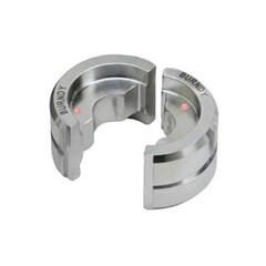 BURNDY Orange Multi Crimp U Die Set made of Stainless Steel UC-25