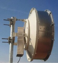 RF Armor UD3 3 GHz Rocket Cover Box UDS3
