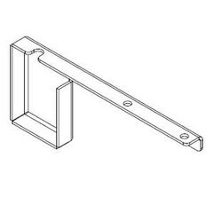 RF Armor UGAHD Optional GPS Antenna Holder Dish UGAHD