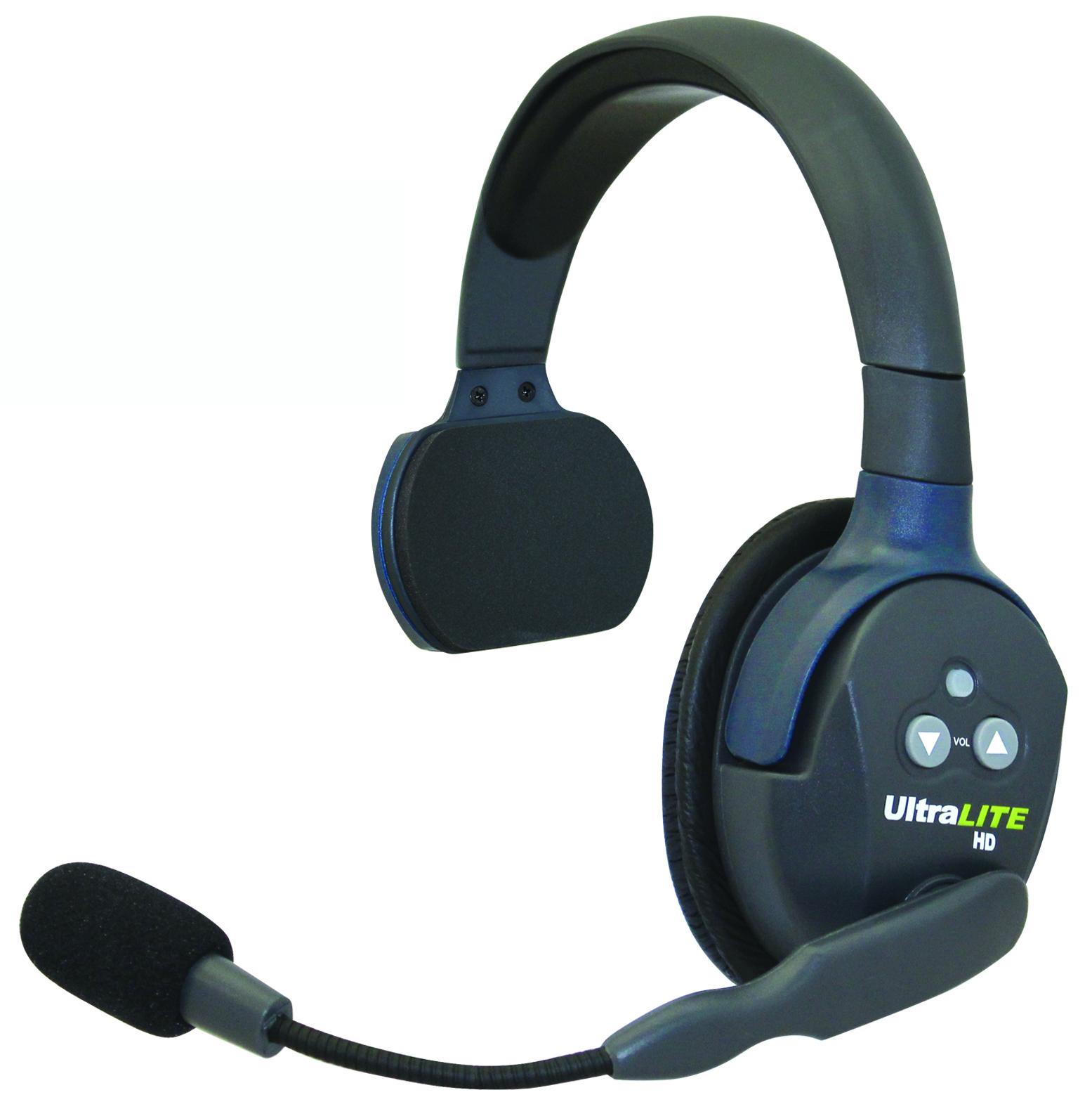 Eartec UltraLite Single-Ear Remote Headset