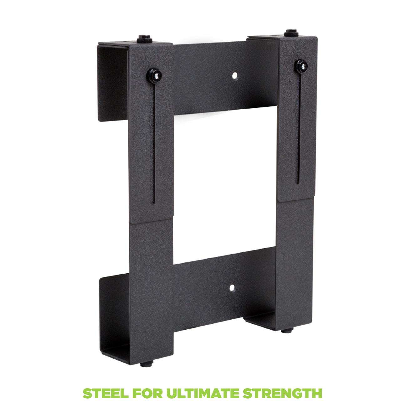 HIDEit Uni-M Adjustable AV Equipment Wall Mount UNI-M